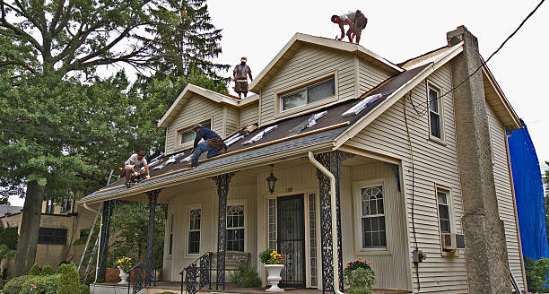 Quick and Trustworthy Emergency Roof Repair Services in Yucaipa, CA